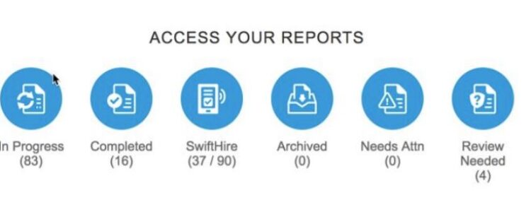 How to Order A Report