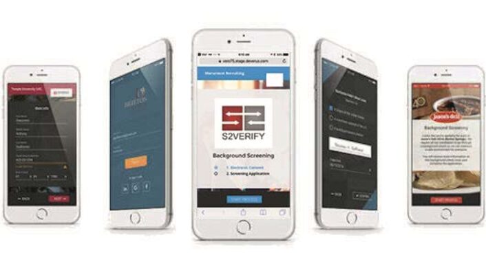 What Is the S2Verify Background Service?