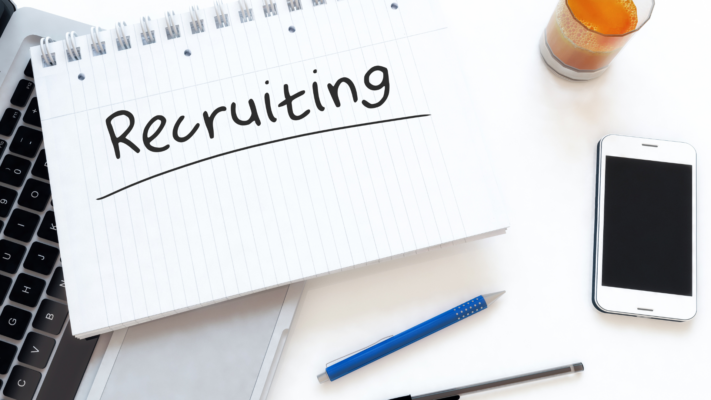 How to Set Up an Evidence-Based Recruiting Program at Your Organization