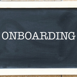 Onboarding for Culture Building