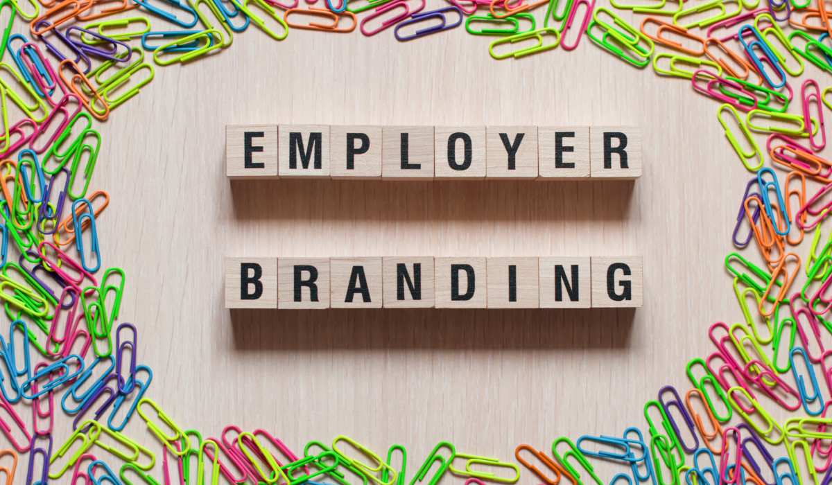 How to Update Your Employer Brand to Win the War for Talent