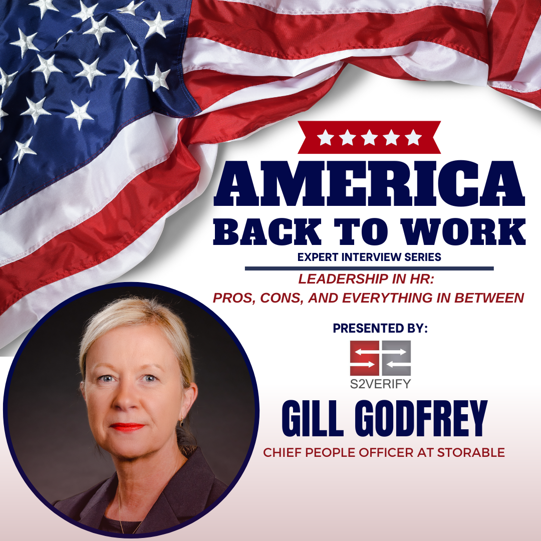 America Back to Work with Gill Godfrey