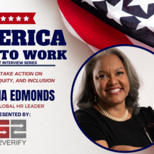 America Back to Work Ep 22: Valeria Edmonds, ExxonMobil