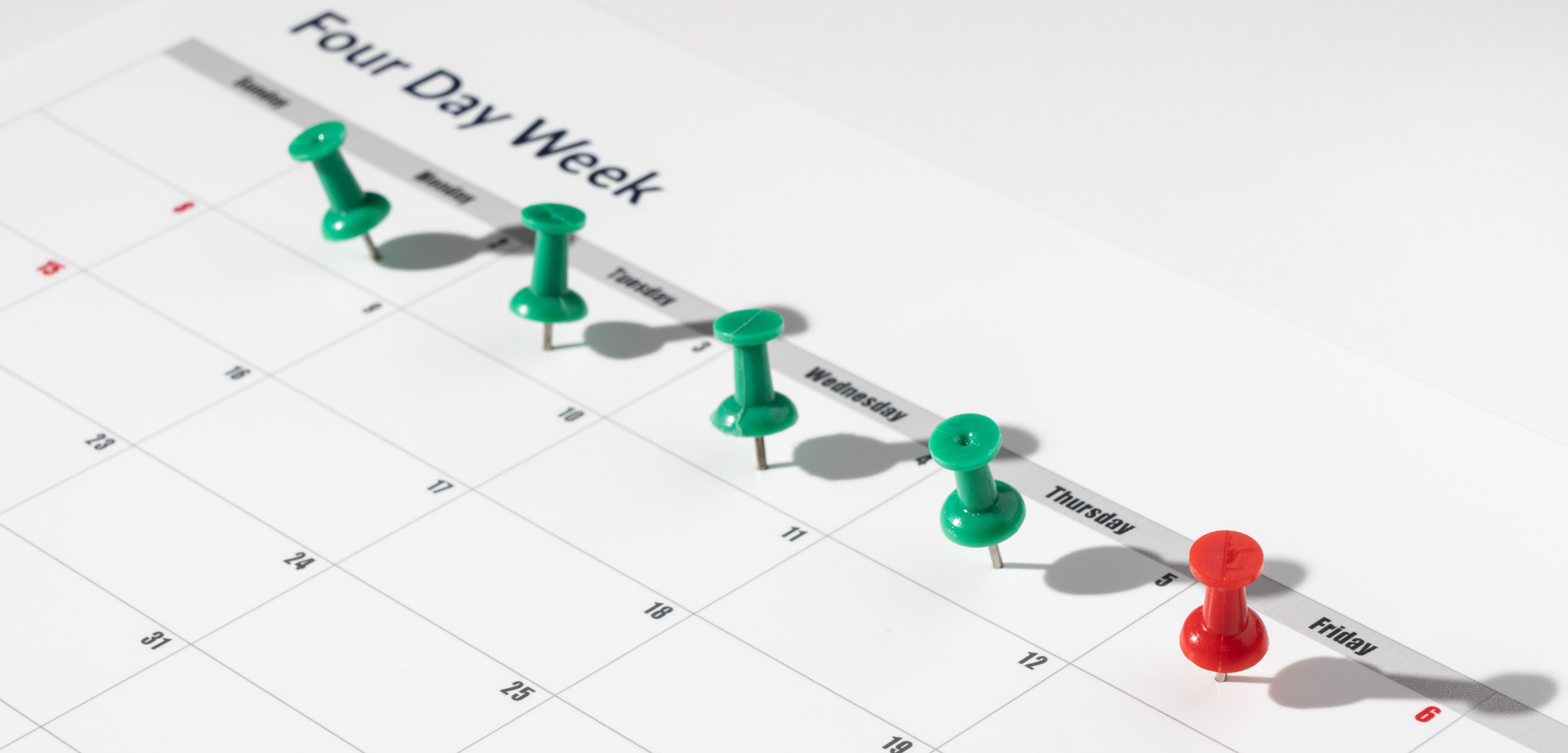 The Four-Day Workweek: Is It Right for Your Company?