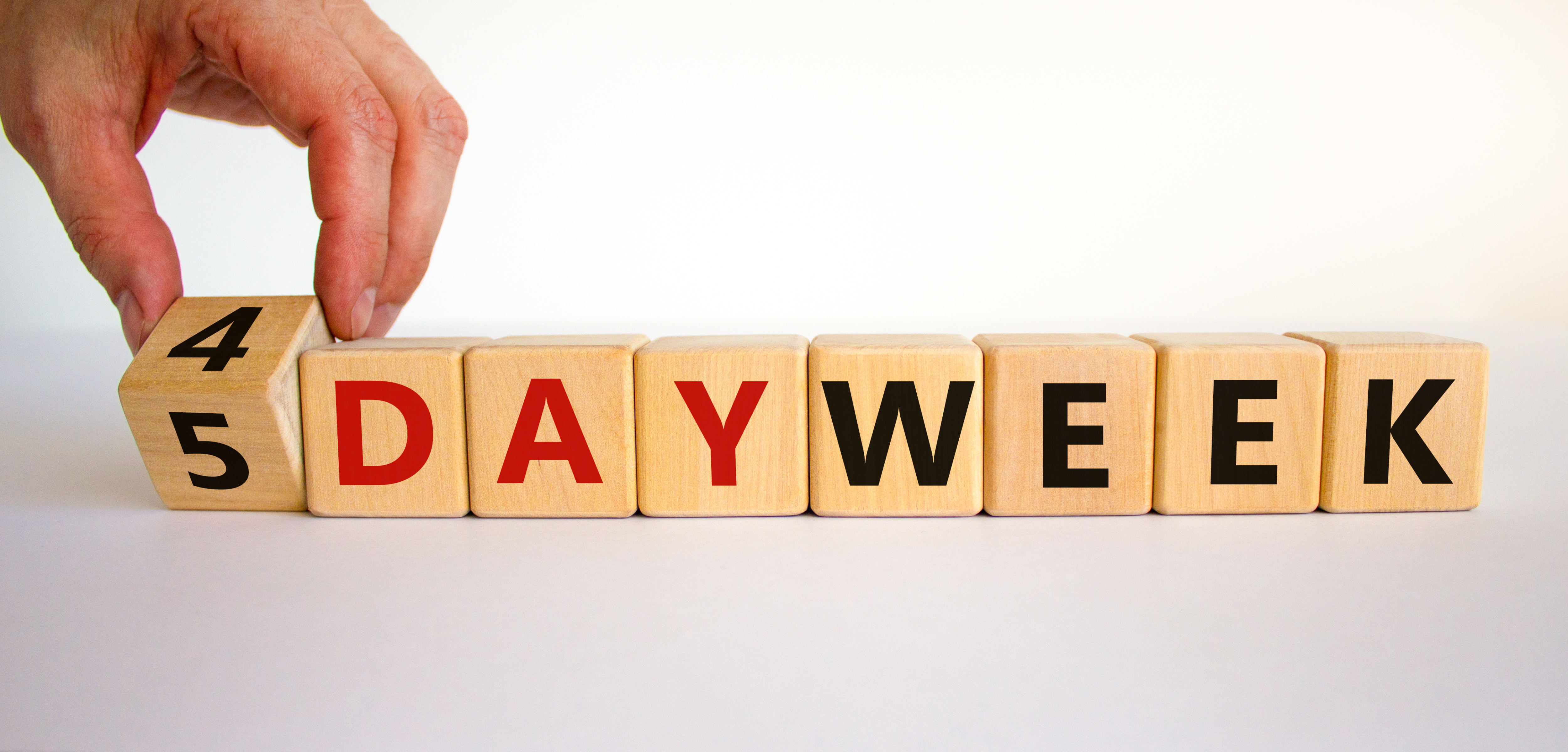 How to Improve Key Metrics Using the Four-Day Workweek