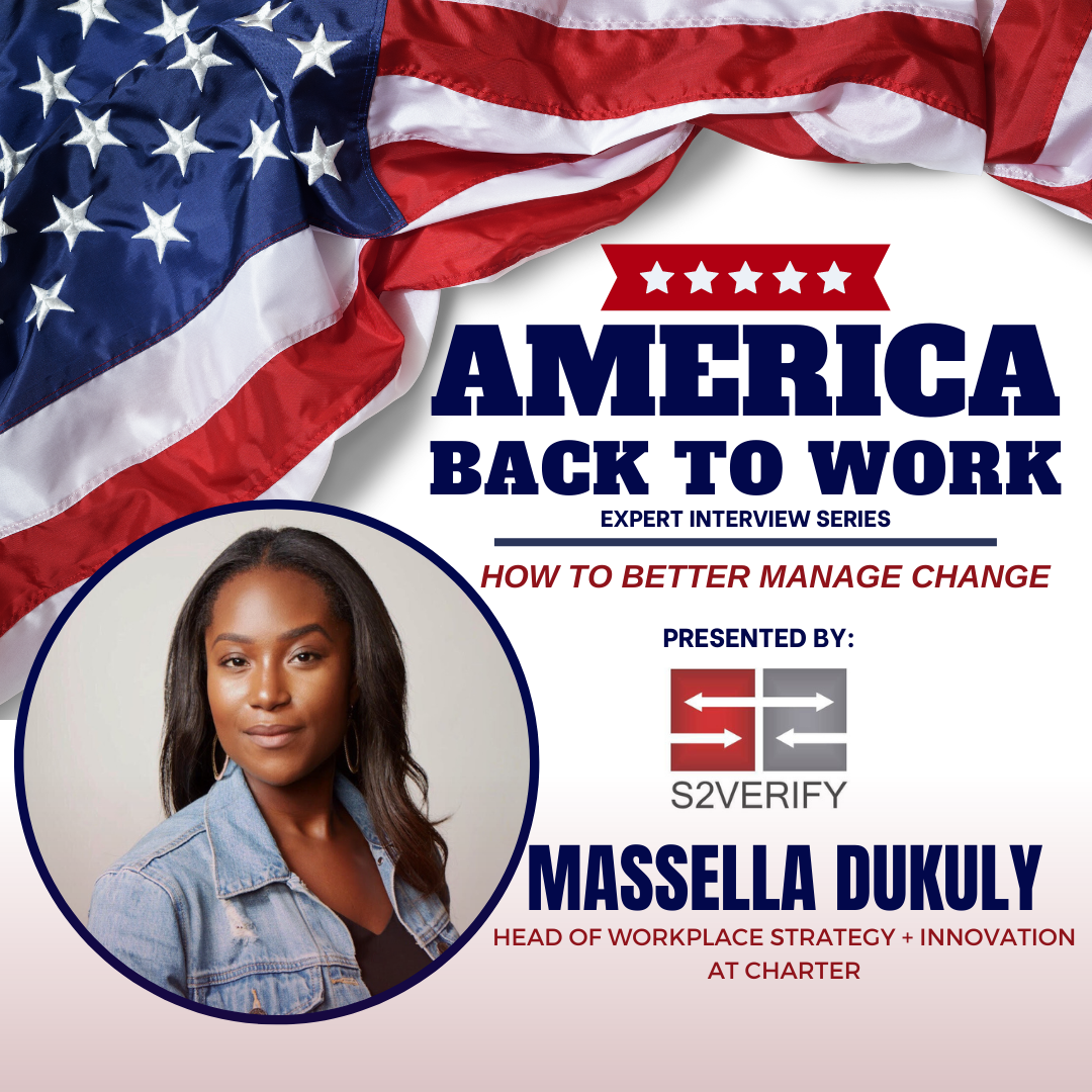 America Back to Work Ep 25 Massella Dukuly, Charter