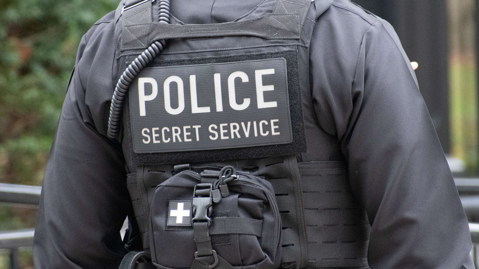 How to Protect Your Business Like a Secret Service Agent
