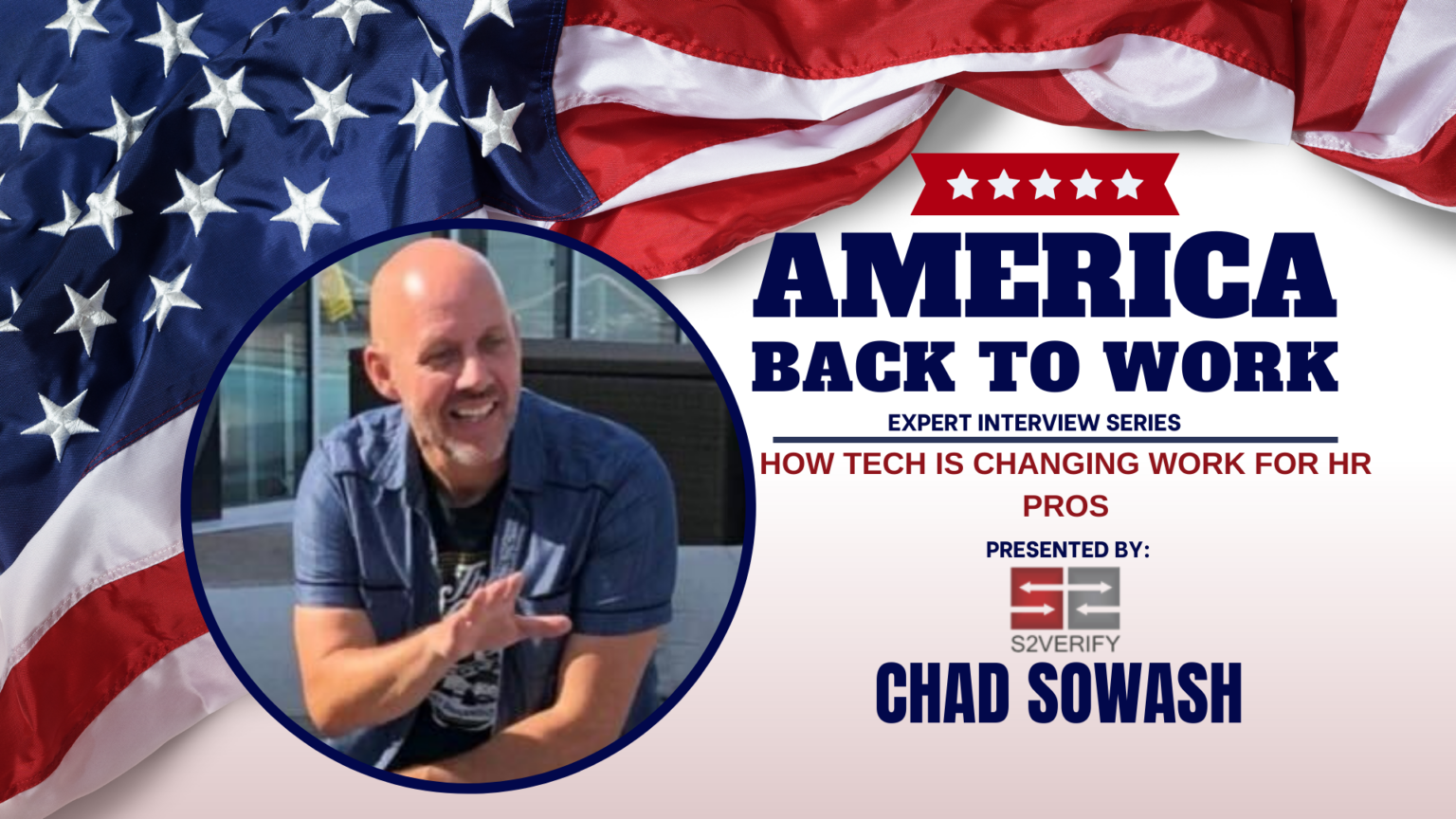 America Back To Work Ep 29: Chad Sowash, Chad & Cheese