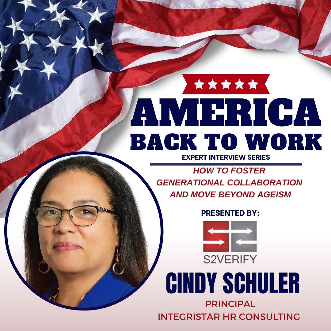 America Back to Work Ep 33 Cindy Shuler
