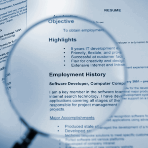 What Is Employment Verification?