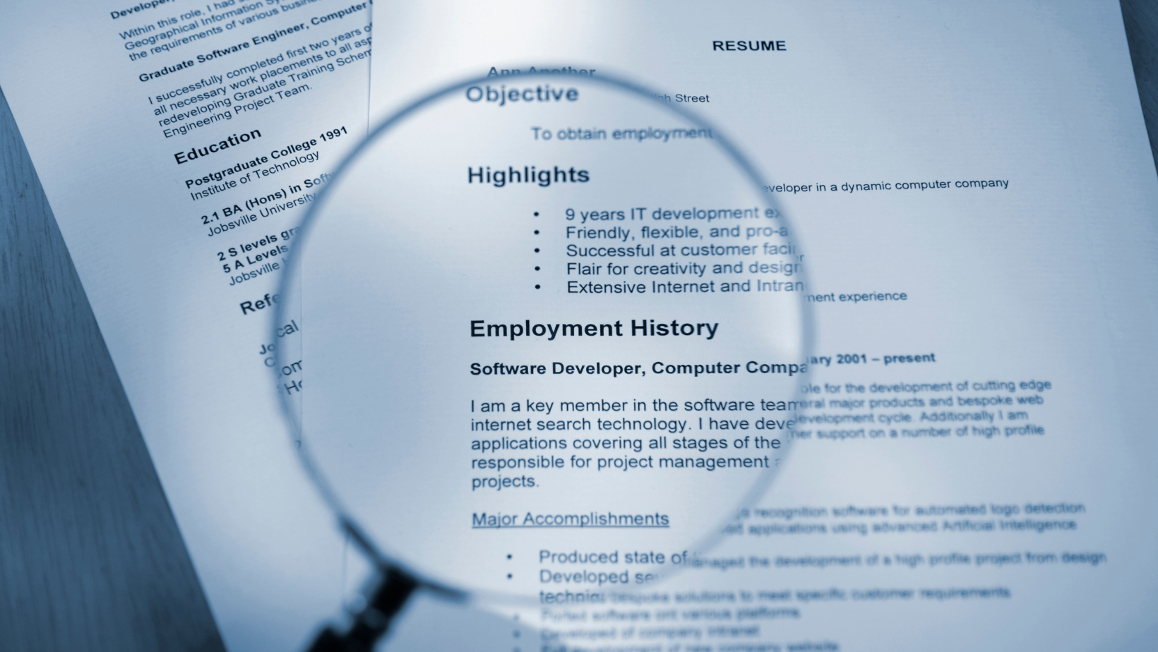 What Is Employment Verification?