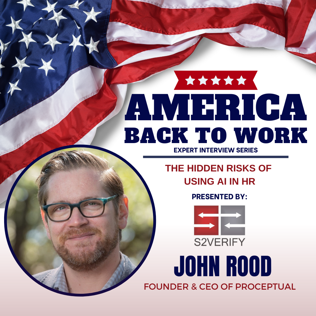 America Back to Work Ep 37: John Rood, Proceptual