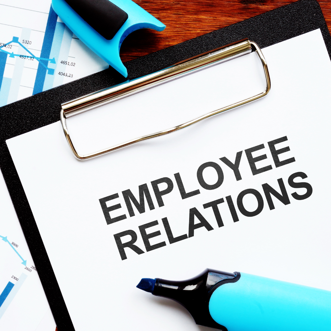 Three of the Most Challenging and Complex Employee Relations Issues
