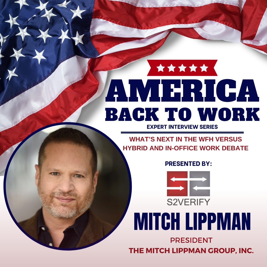 America Back to Work Ep 42: Mitch Lippman