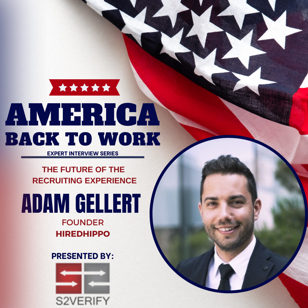 America Back to Work Ep: 48 Adam Gellert