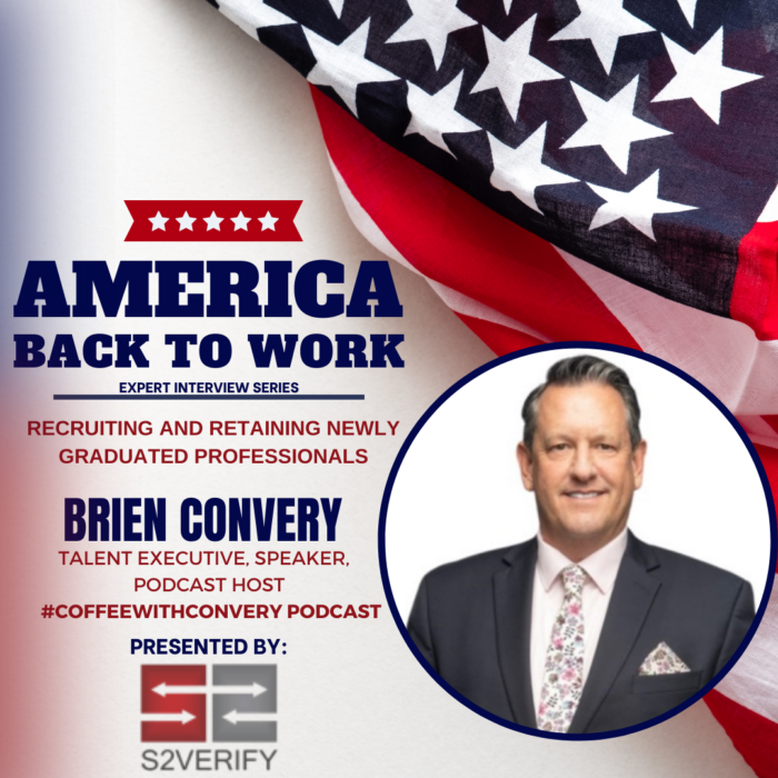 America Back To Work Ep 47: Brien Convery