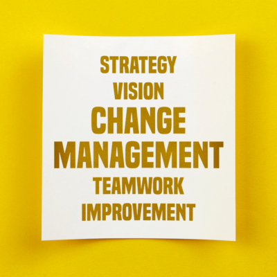 How to Manage Change In the Workplace