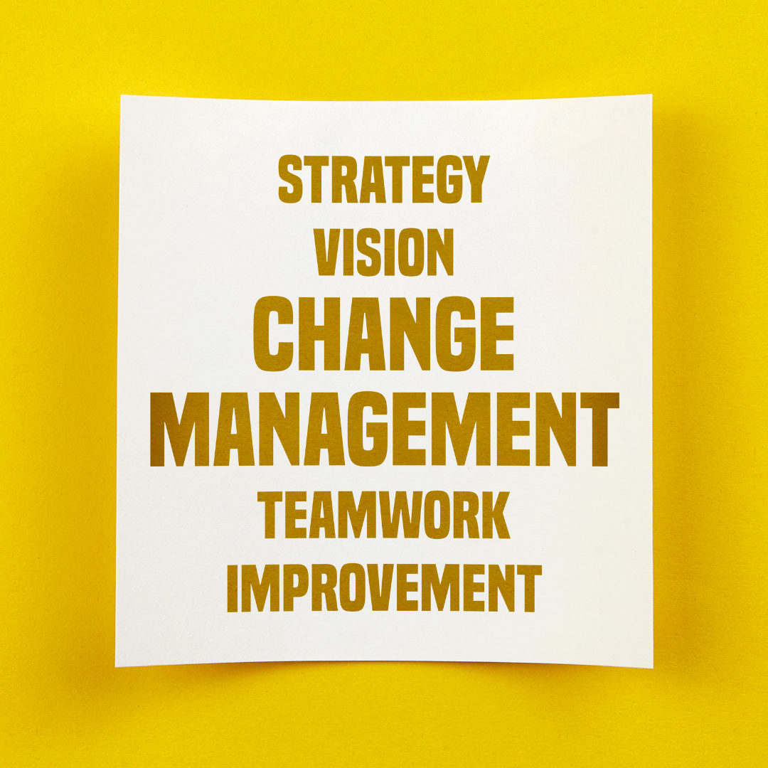 How to Manage Change In the Workplace