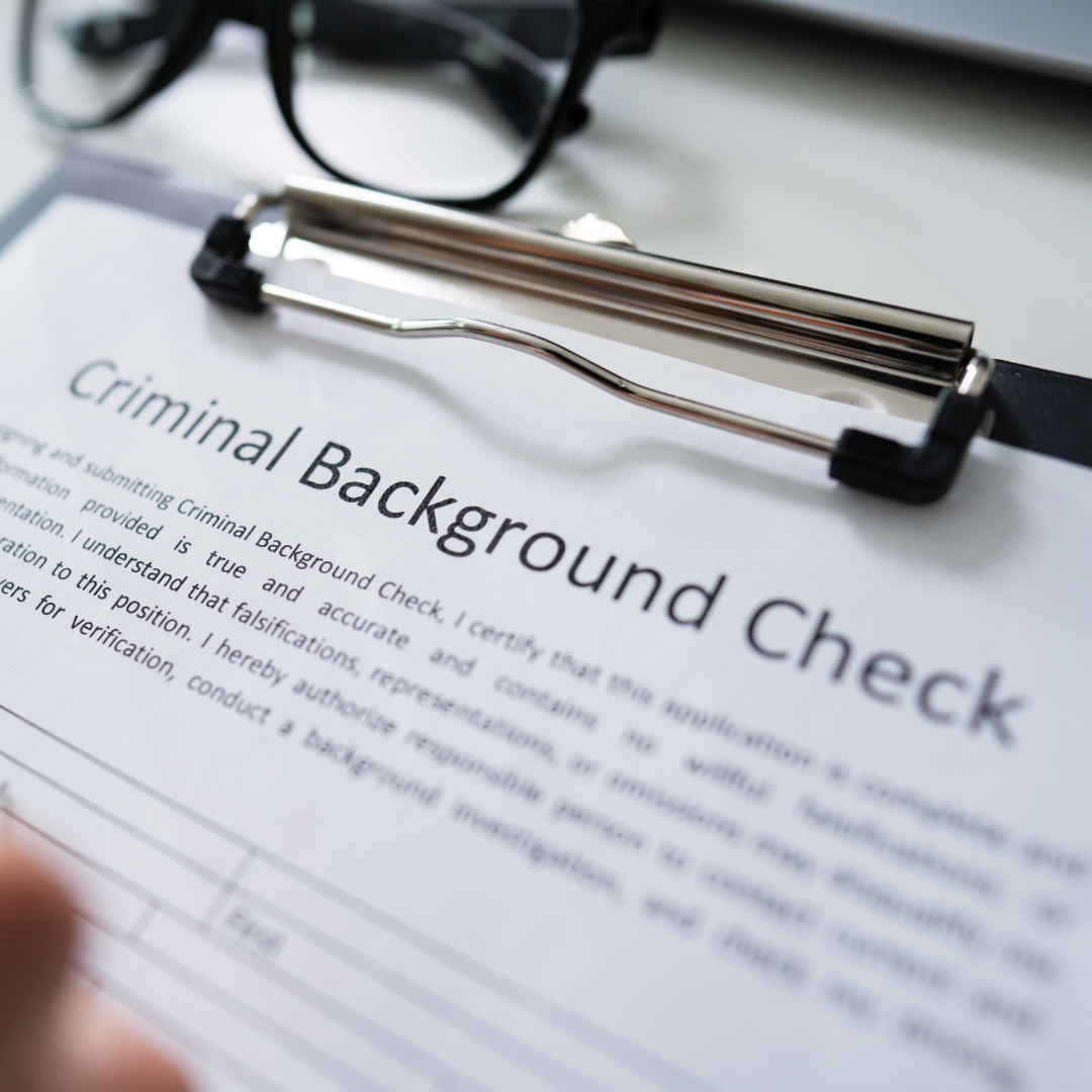Facing New Criminal Background Check Hurdles