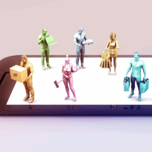 Efficient Background Screening In the Gig Economy