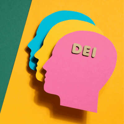 Taking Action on DE&I A Crucial Priority for Today's Organizations