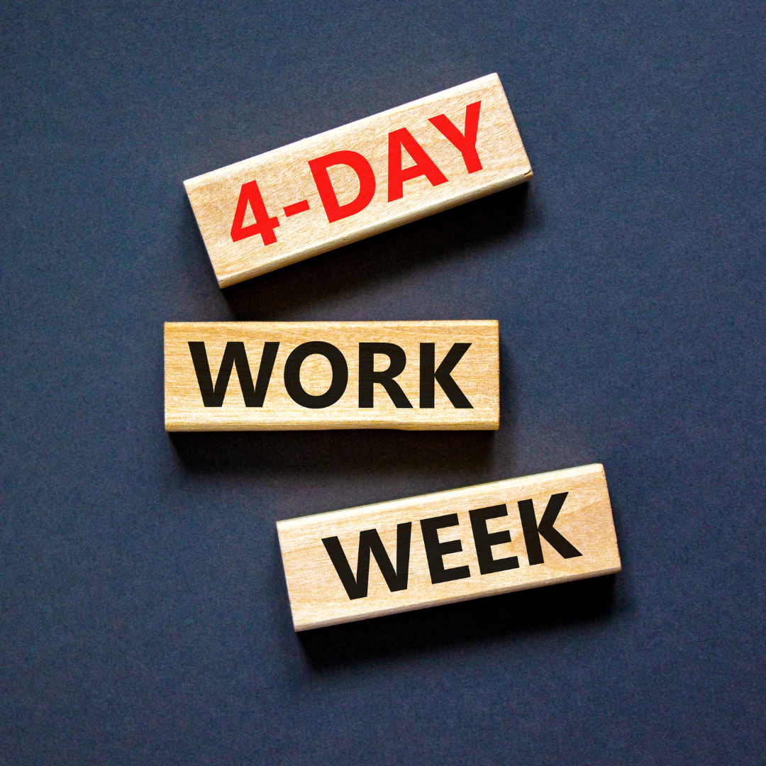 The Future of Work Embracing the Four-Day Workweek