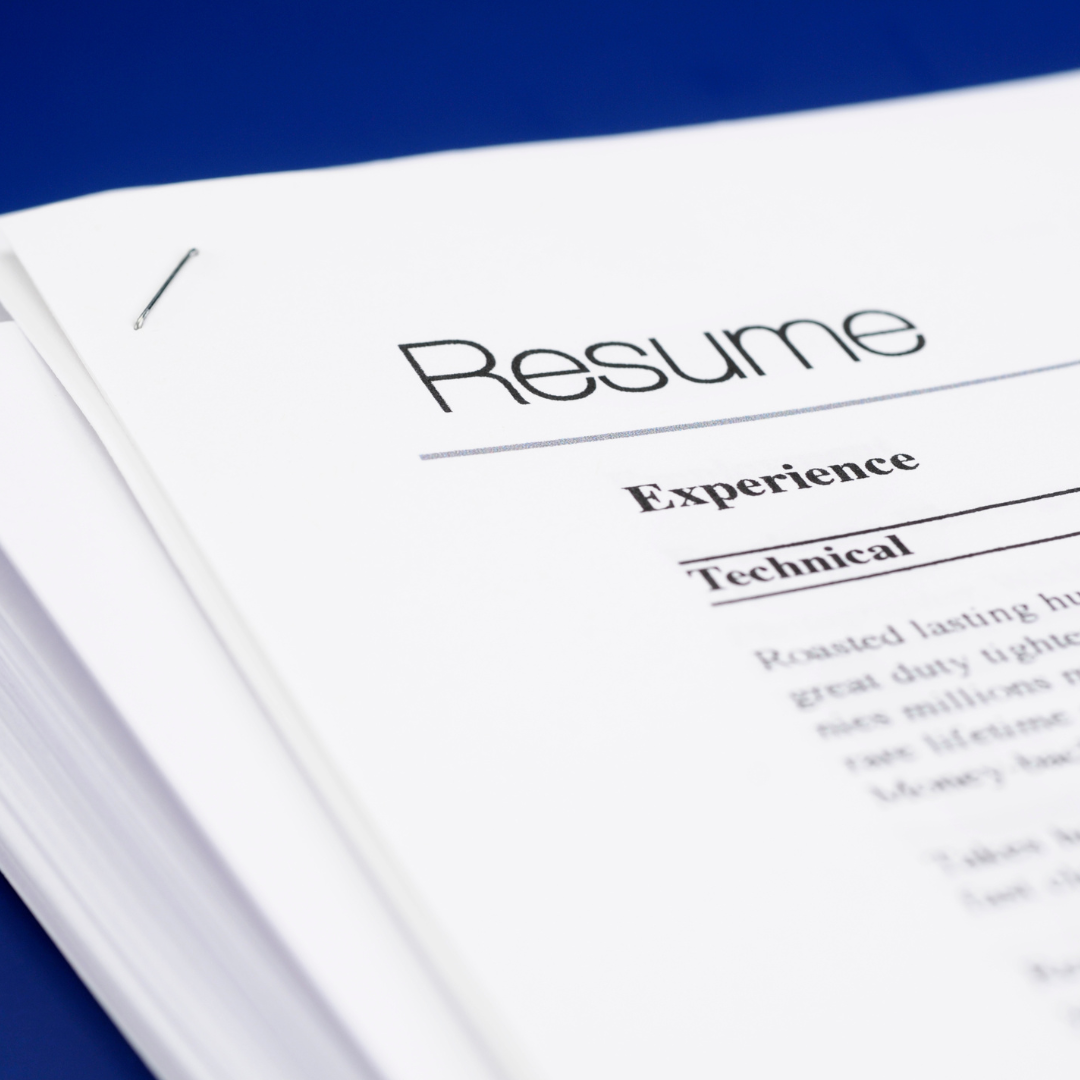 Rethinking Resumes Effective Recruiting Strategies for HR Leaders