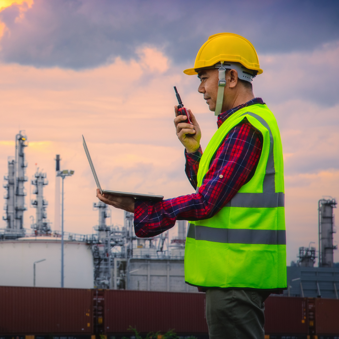 How Petrochemical Background Checks Protect Workers and Companies