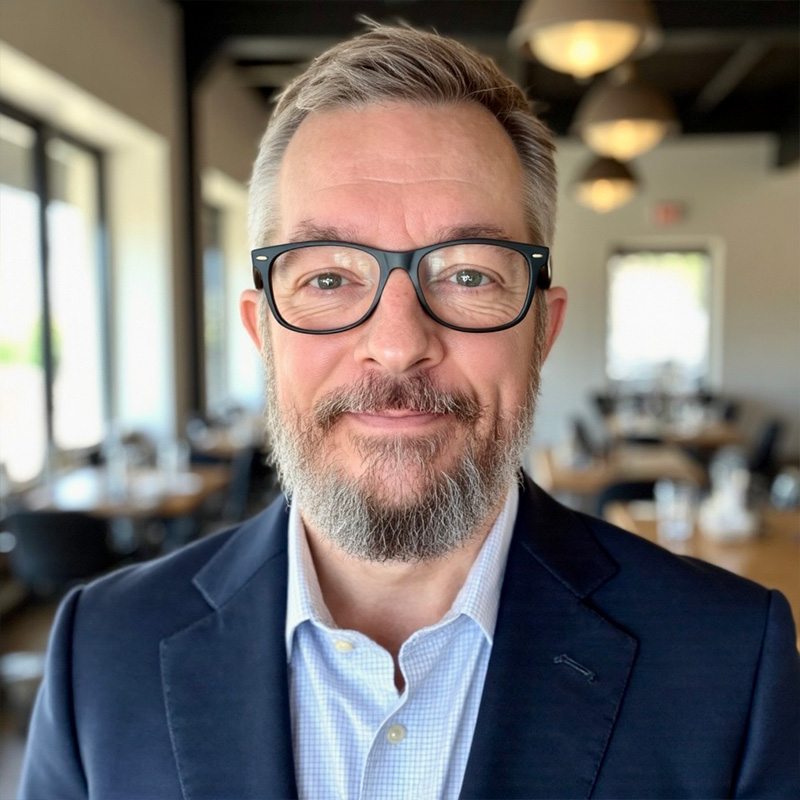 Robert May Robert May Vice President, Sales