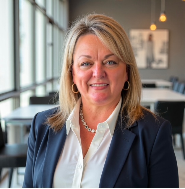Barb Whitford Vice President, Finance