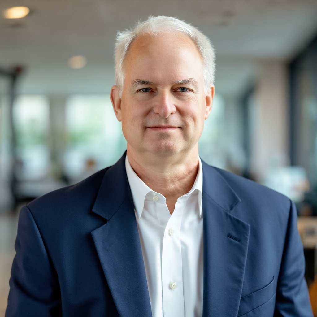 Jim Malcom Robert May Vice President, Sales