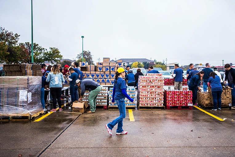 Advancing Social Good We collaborate with nonprofit organizations to drive initiatives promoting equity, safety, and well-being in our communities.