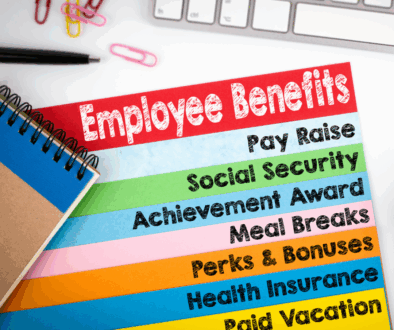 Reshaping Employee Compensation with Flexible Benefits 