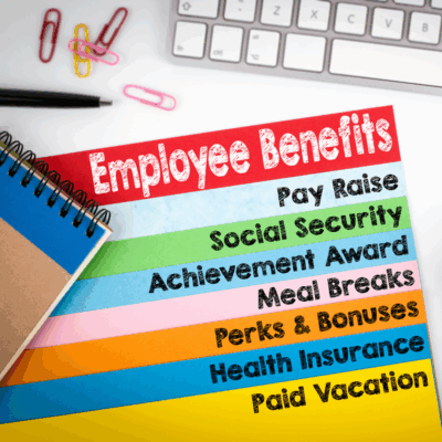 Reshaping Employee Compensation with Flexible Benefits 