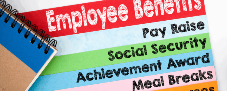 Reshaping Employee Compensation with Flexible Benefits 