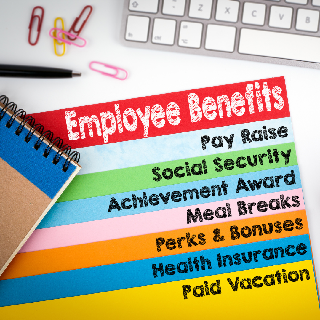 Reshaping Employee Compensation with Flexible Benefits 