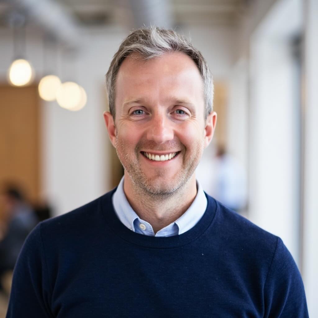 Joshua Preston Vice President, Sales